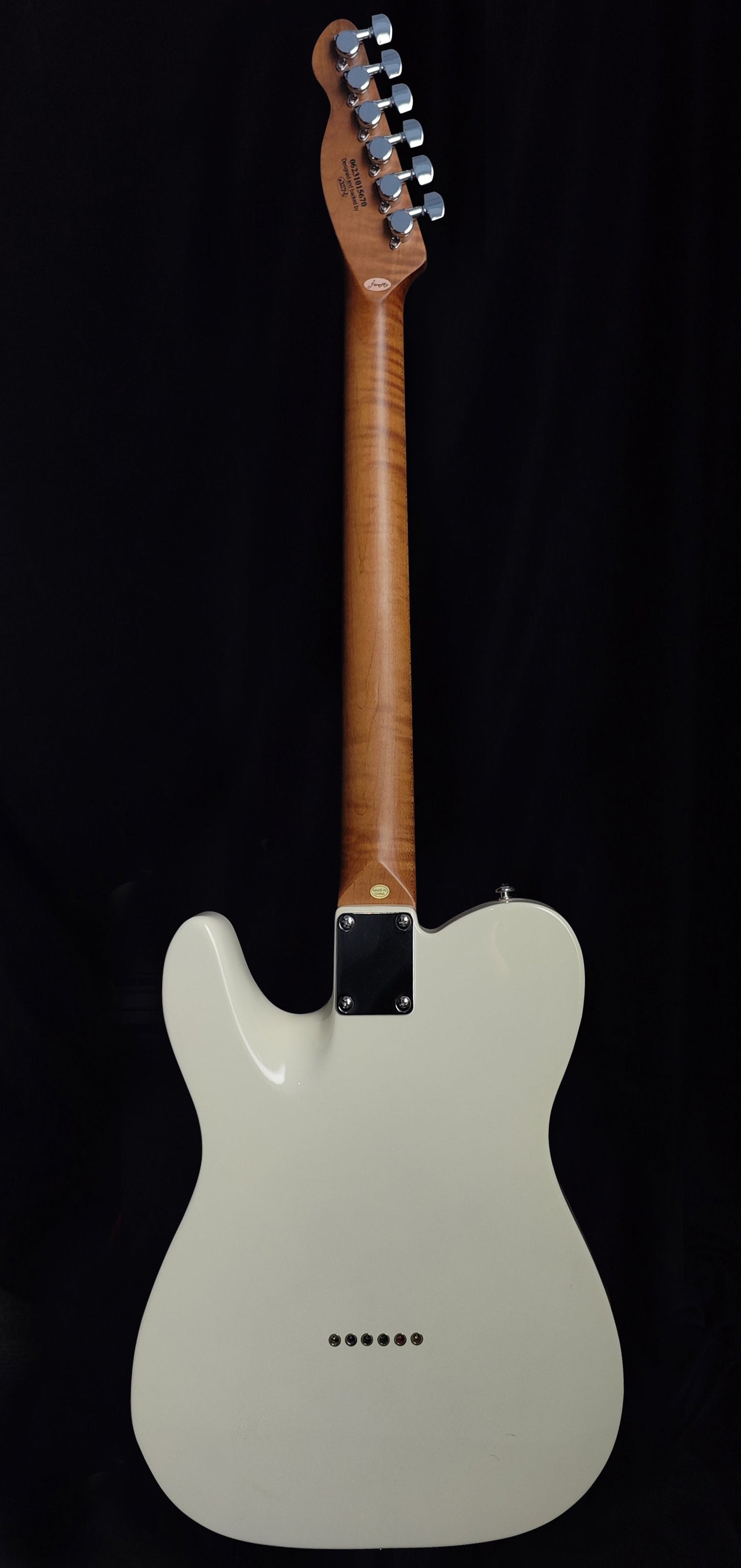 NEW Firefly FFTL ELECTRIC GUITARS (Off White Color)