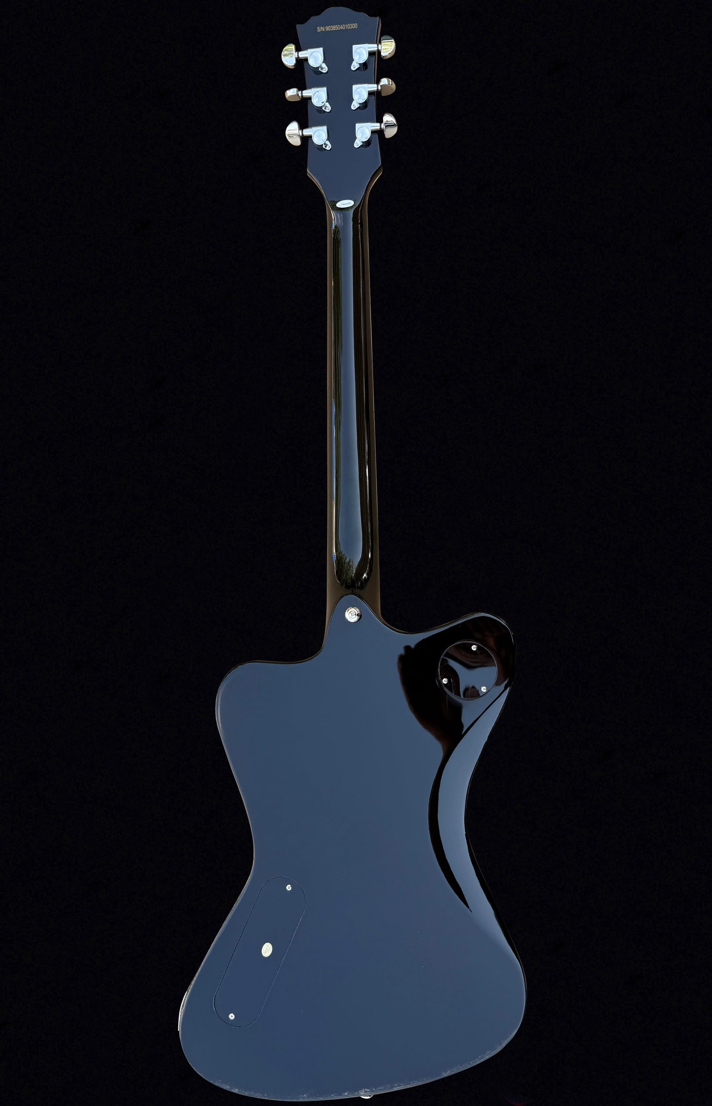 NEW Firefly FFDBN Electric Guitar (Yellow Burst Color)