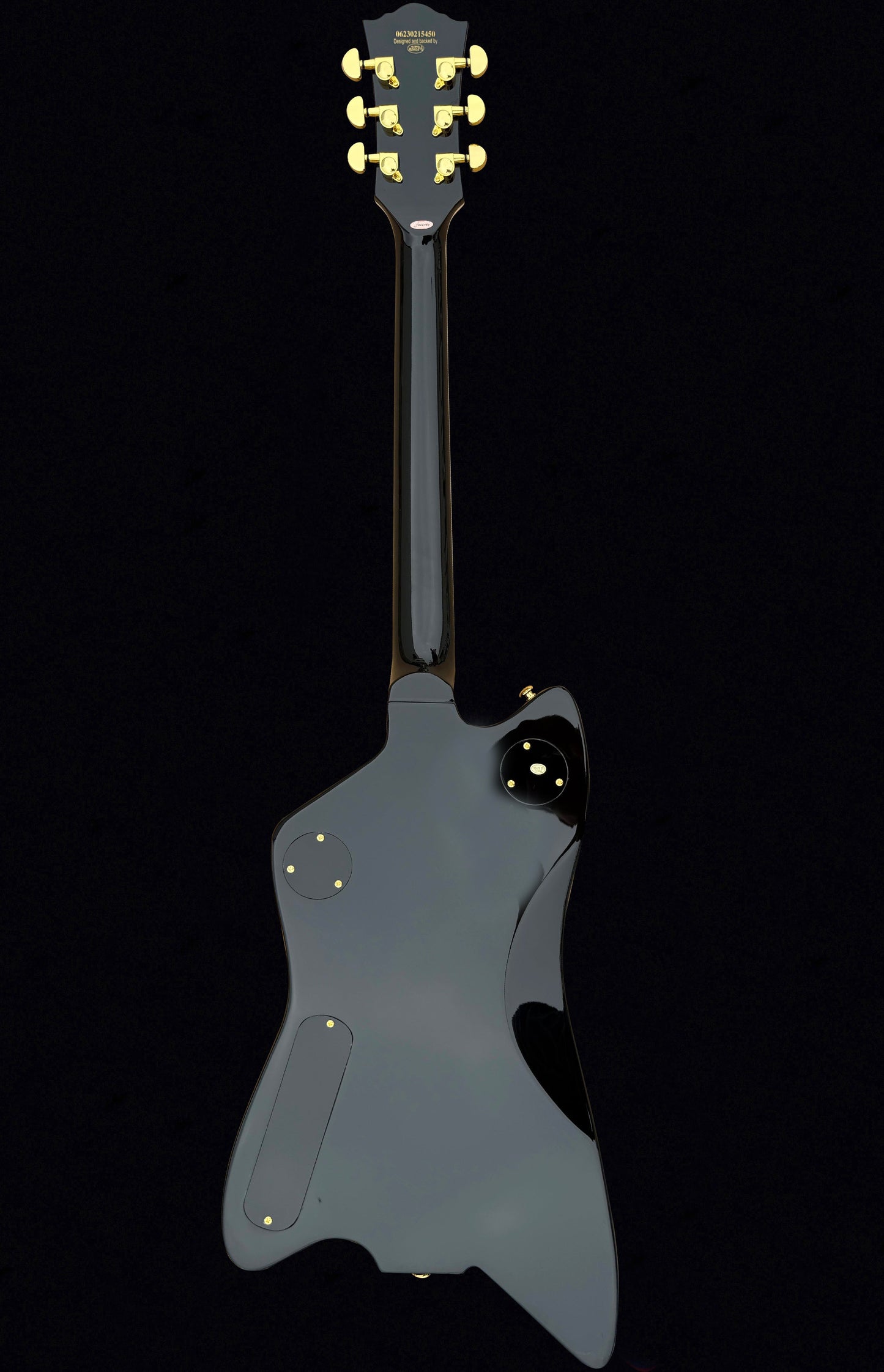 Promotion!New Firefly Solstice Electric Guitar (Black Color)