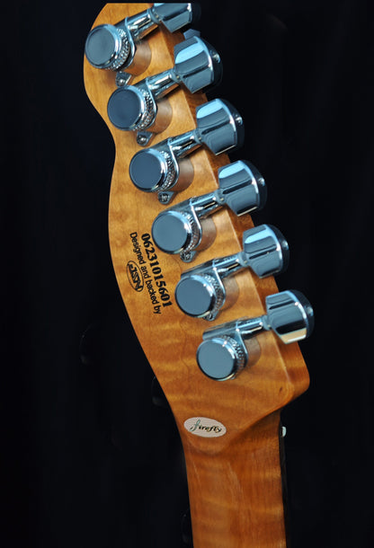 NEW Firefly FFTL Electric Guitar (Ghost White Color)