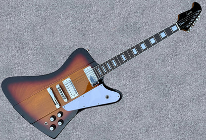 NEW Firefly FFDB Electric Guitar (Sunburst Color)