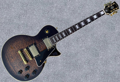 New Firefly FFSP Electric Guitar (Cobra Burst)