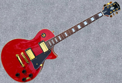 New Firefly FFSPS Electric Guitars (Red Color )