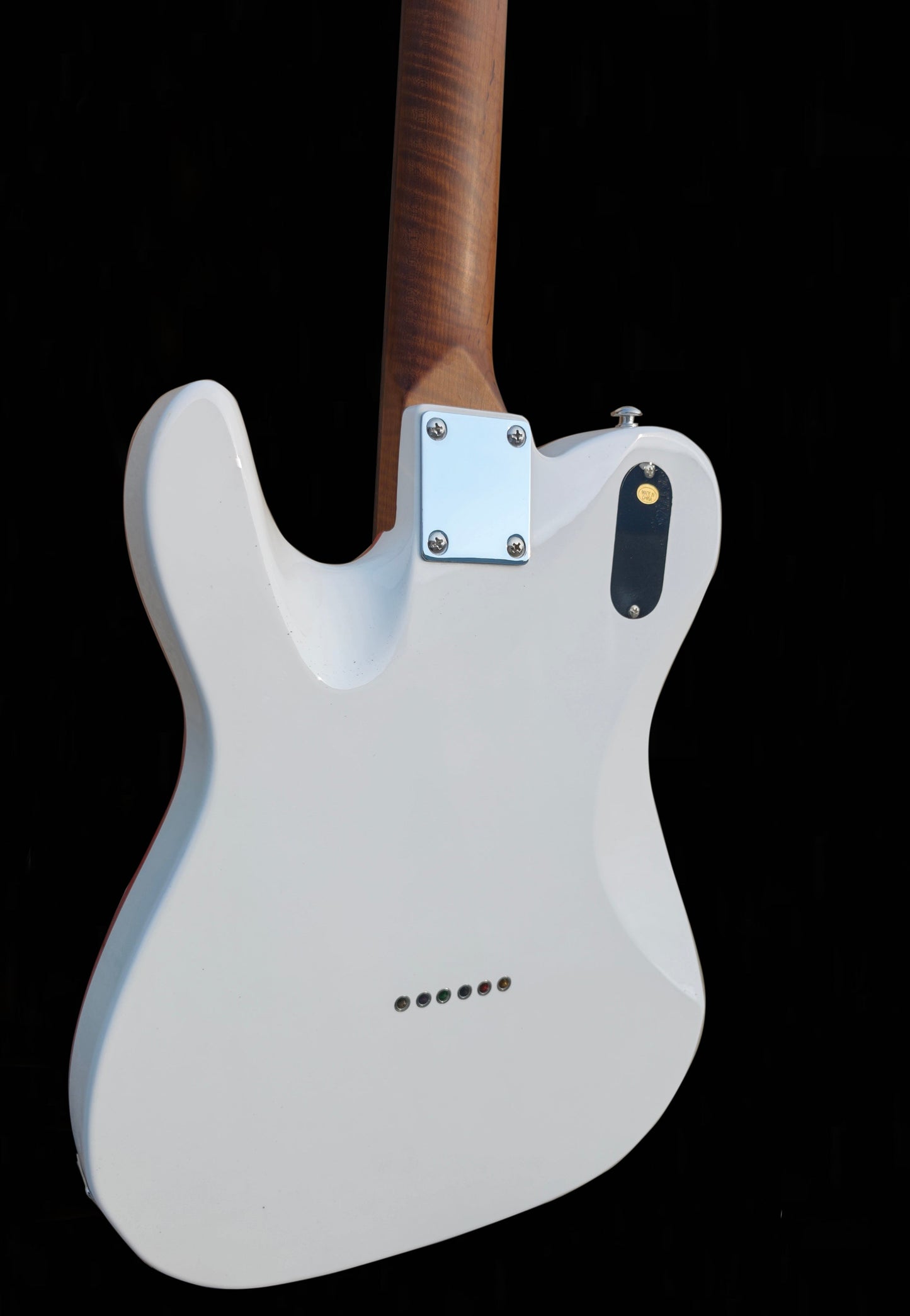 NEW Firefly FFTL Electric Guitar (Ghost White Color)