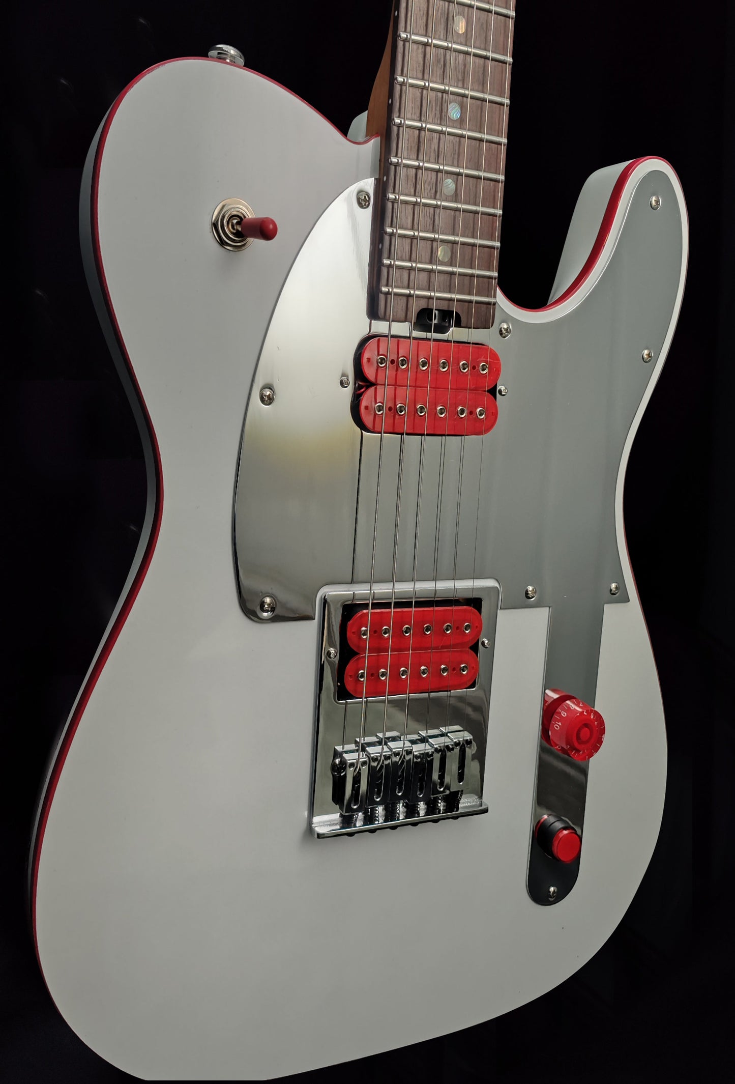 NEW Firefly FFTL Electric Guitar (Ghost White Color)