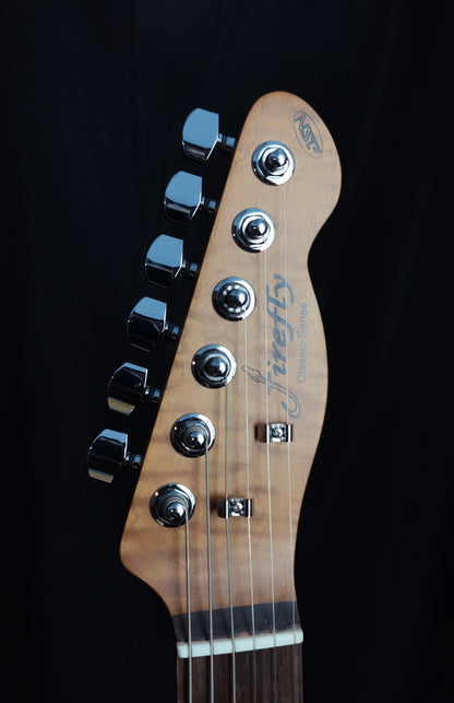 NEW Firefly FFTL ELECTRIC GUITARS (Off White Color)