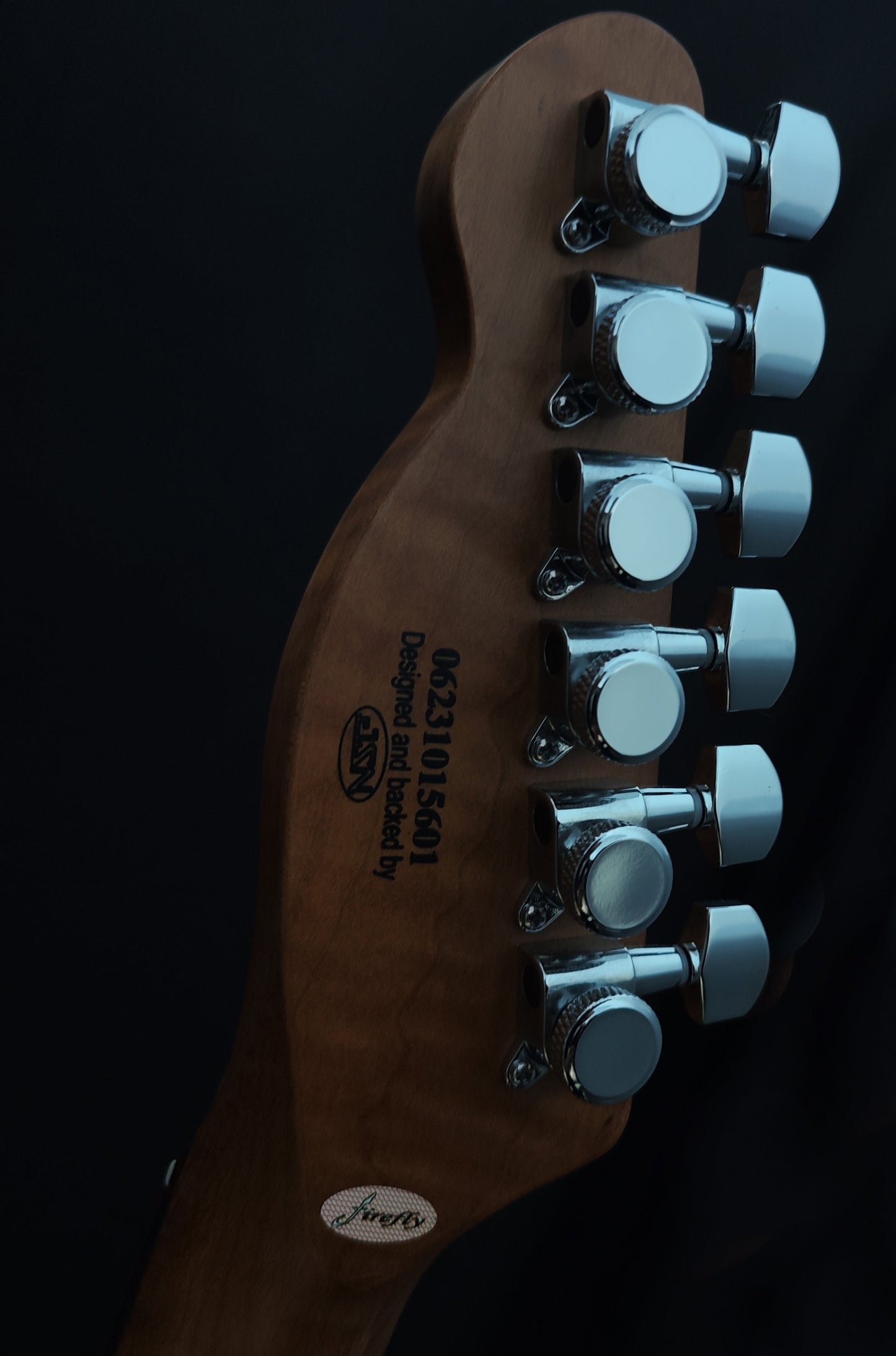 NEW Firefly FFTL ELECTRIC GUITARS (Off White Color)