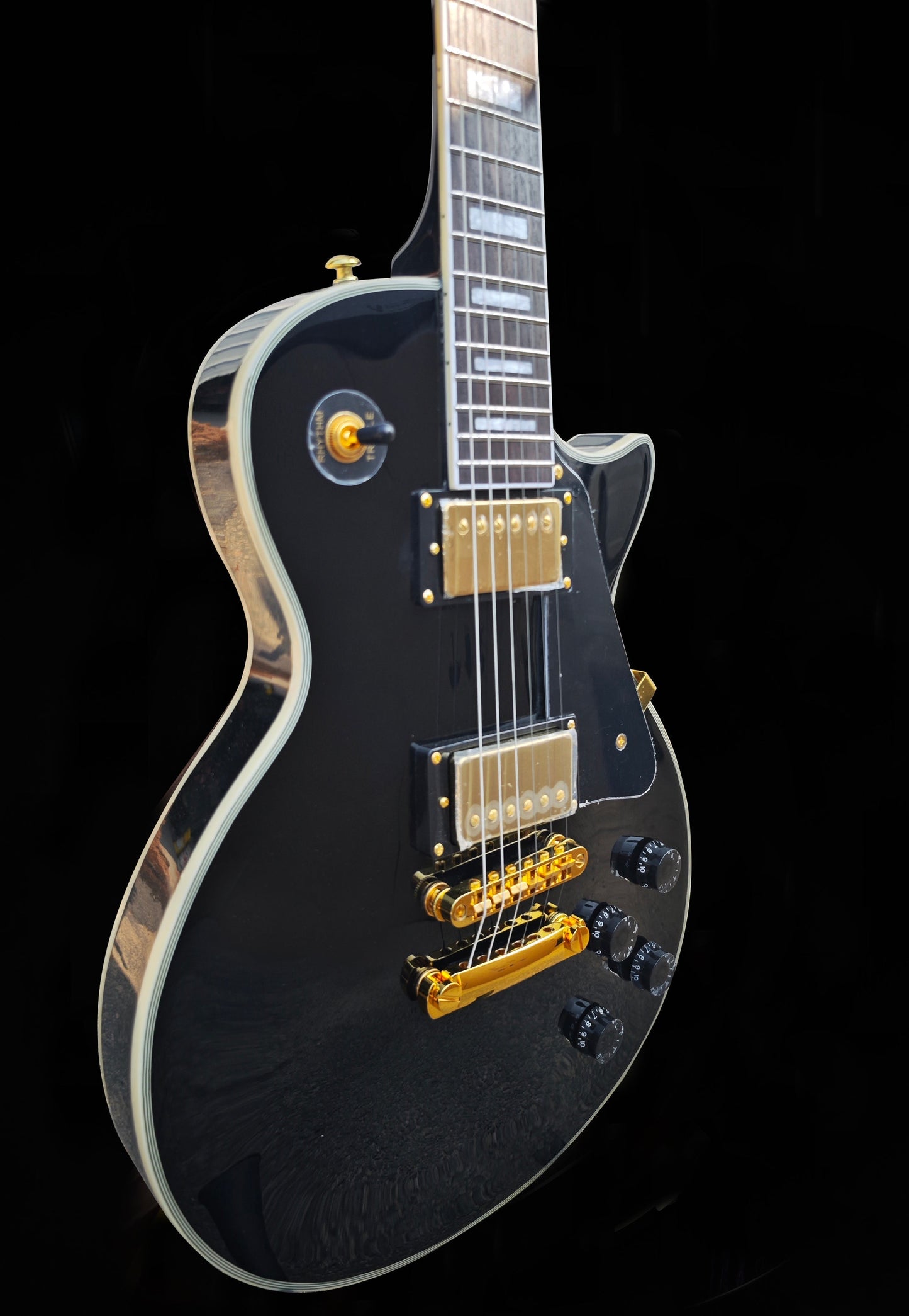 New Firefly FFSP Electric Guitar (Black Color)