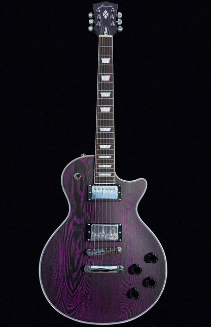 NEW Firefly FFSP ELECTRIC GUITARS (Matte Purple COLOR )