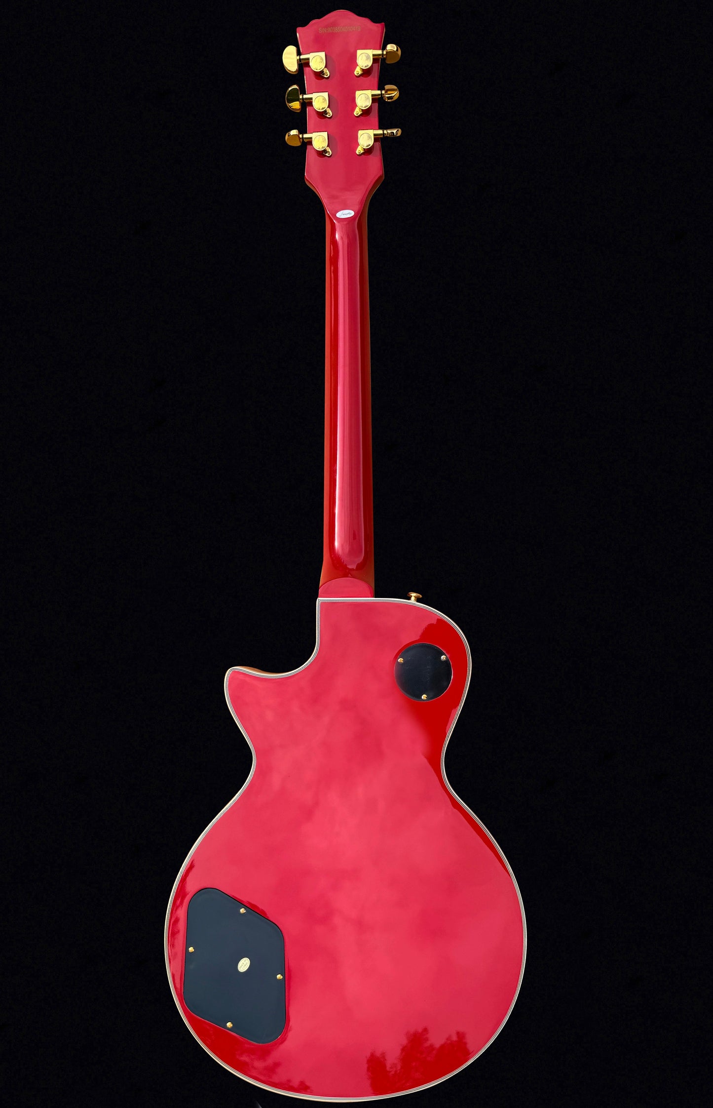 New Firefly FFSPS Electric Guitars (Red Color )
