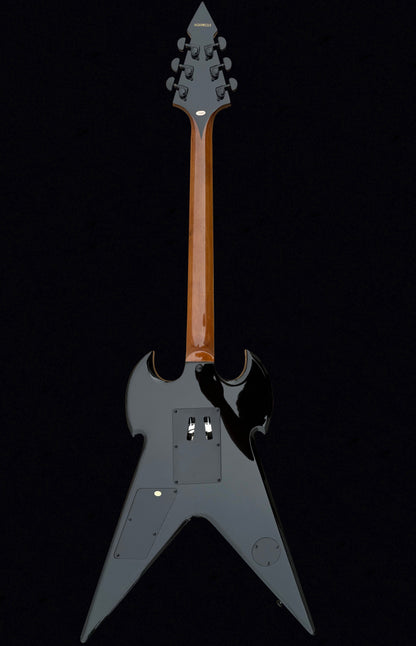 New Firefly FFZVX Electric Guitar (Nature Burst Color)