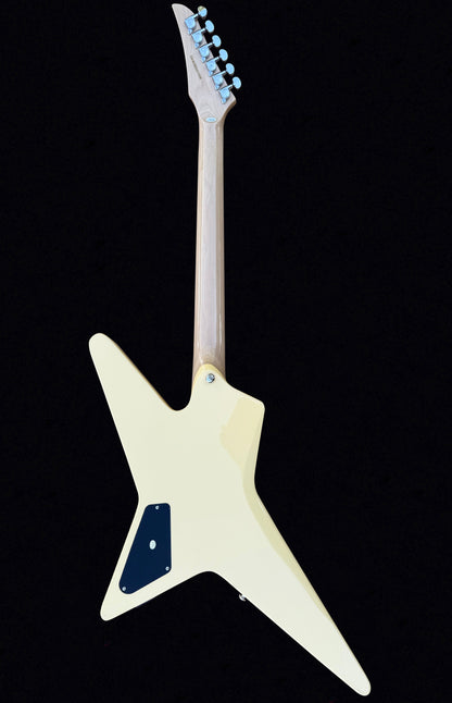 Promotion! New Firefly VX Star Electric Guitar (Yellow Color)