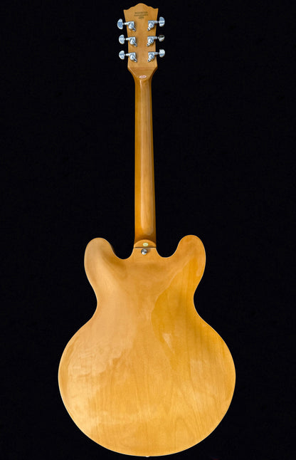 New Firefly Full Size Semi Hollow body Electric Guitar (Natural Color)