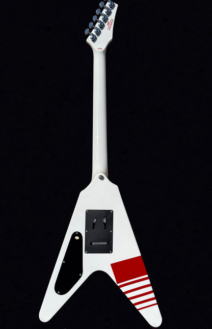 New Firefly FFVX Electric Guitar (White Color)