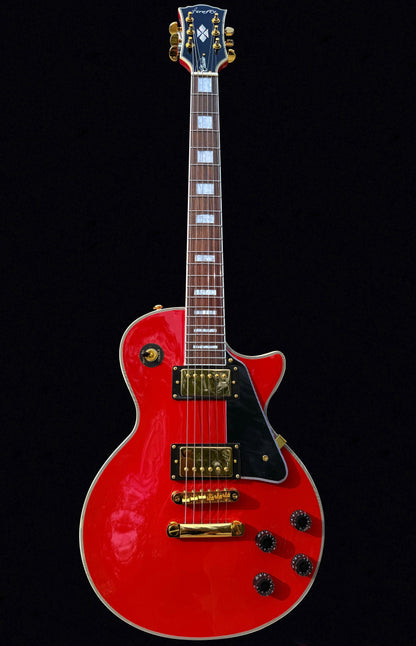 New Firefly FFSPS Electric Guitars (Red Color )