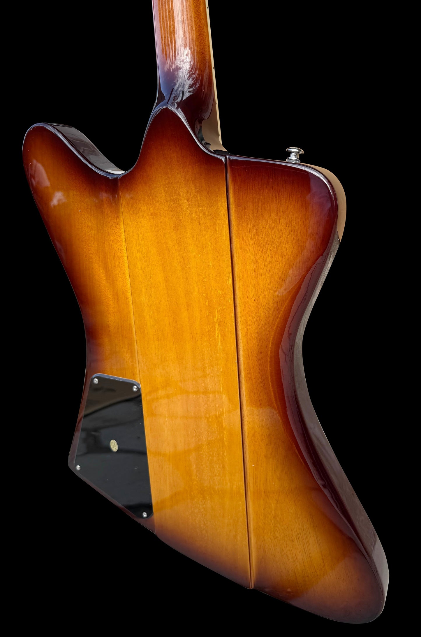 NEW Firefly FFDB Electric Guitar (Sunburst Spalted Color)