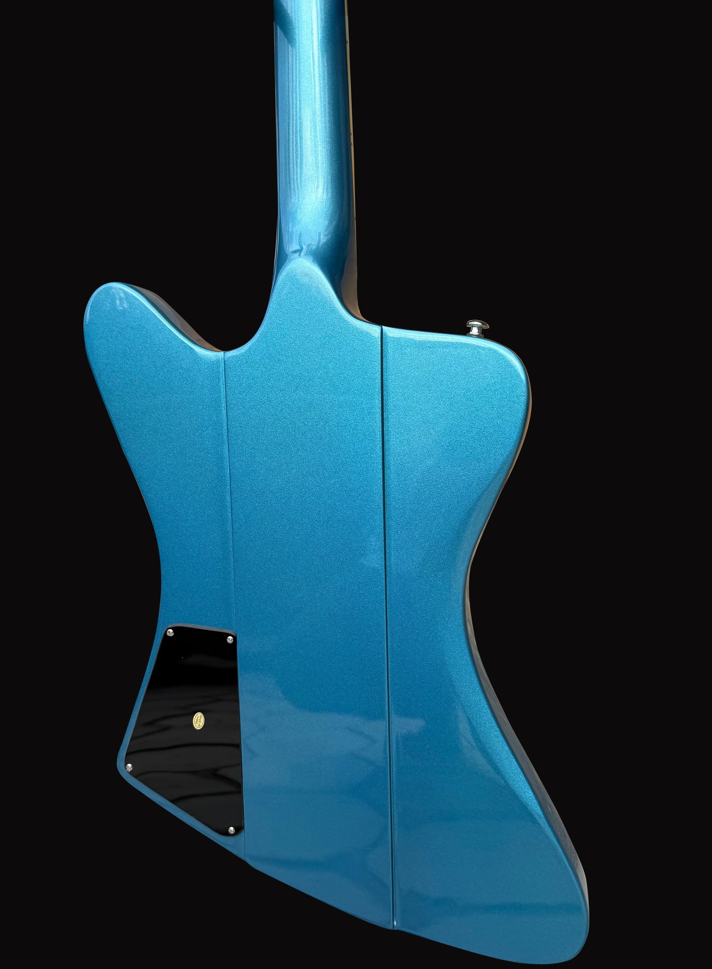 NEW Firefly FFDB Electric Guitar (Metallic Blue Color)
