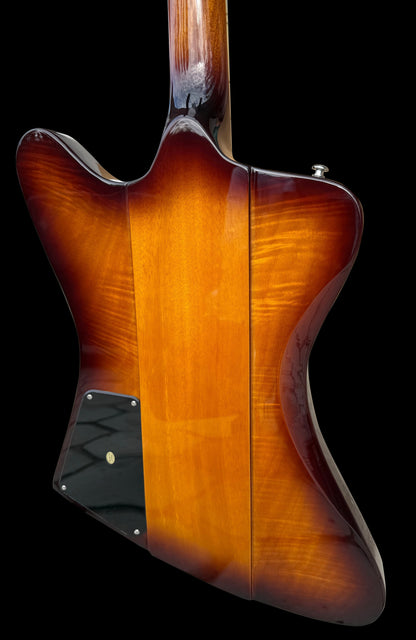 NEW Firefly FFDB 3 Pickups Electric Guitar (Sunburst Color)