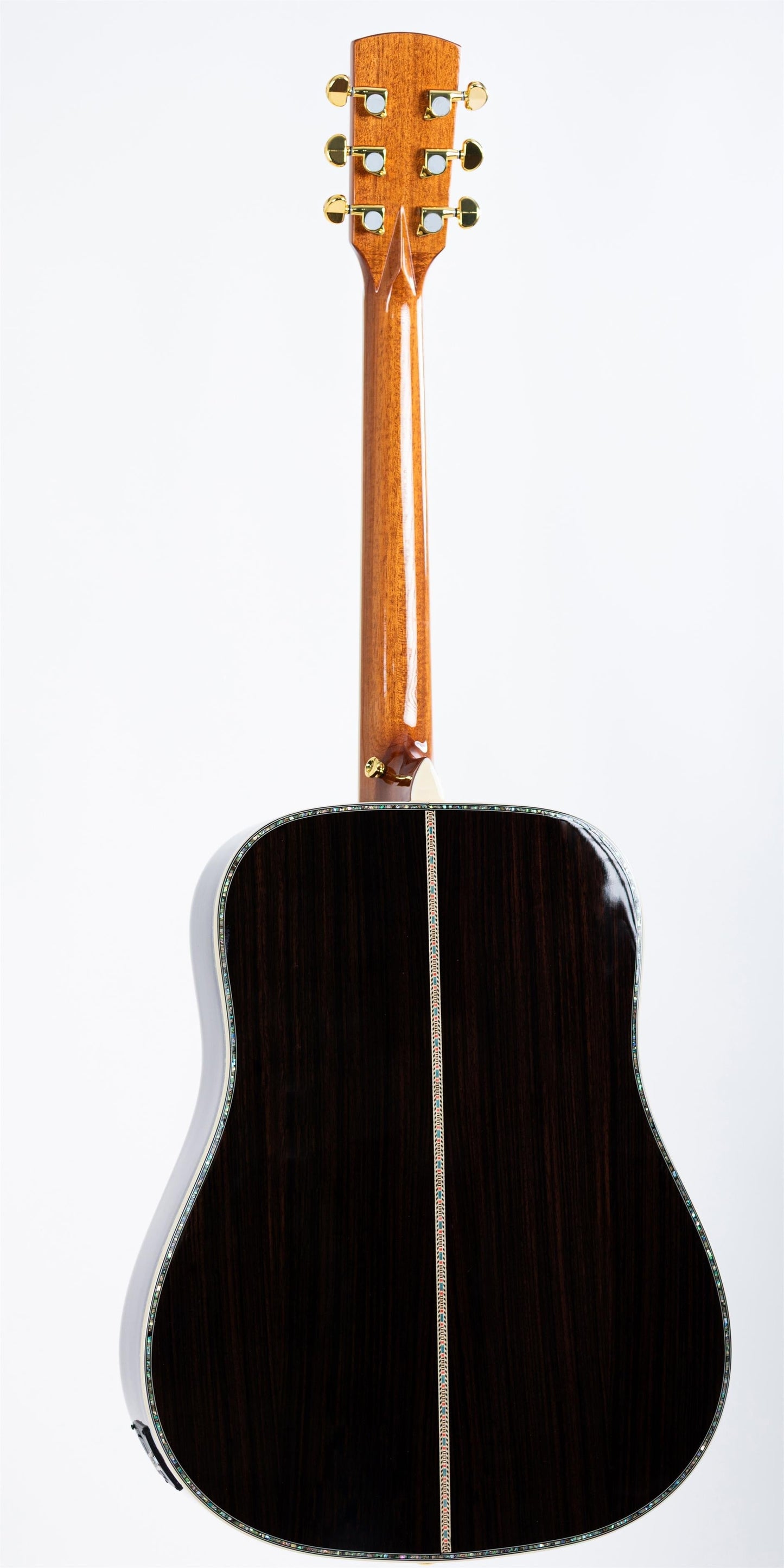 Firefly New GD45-F-E Full Size Rosewood Back&Side Acoustic guitar