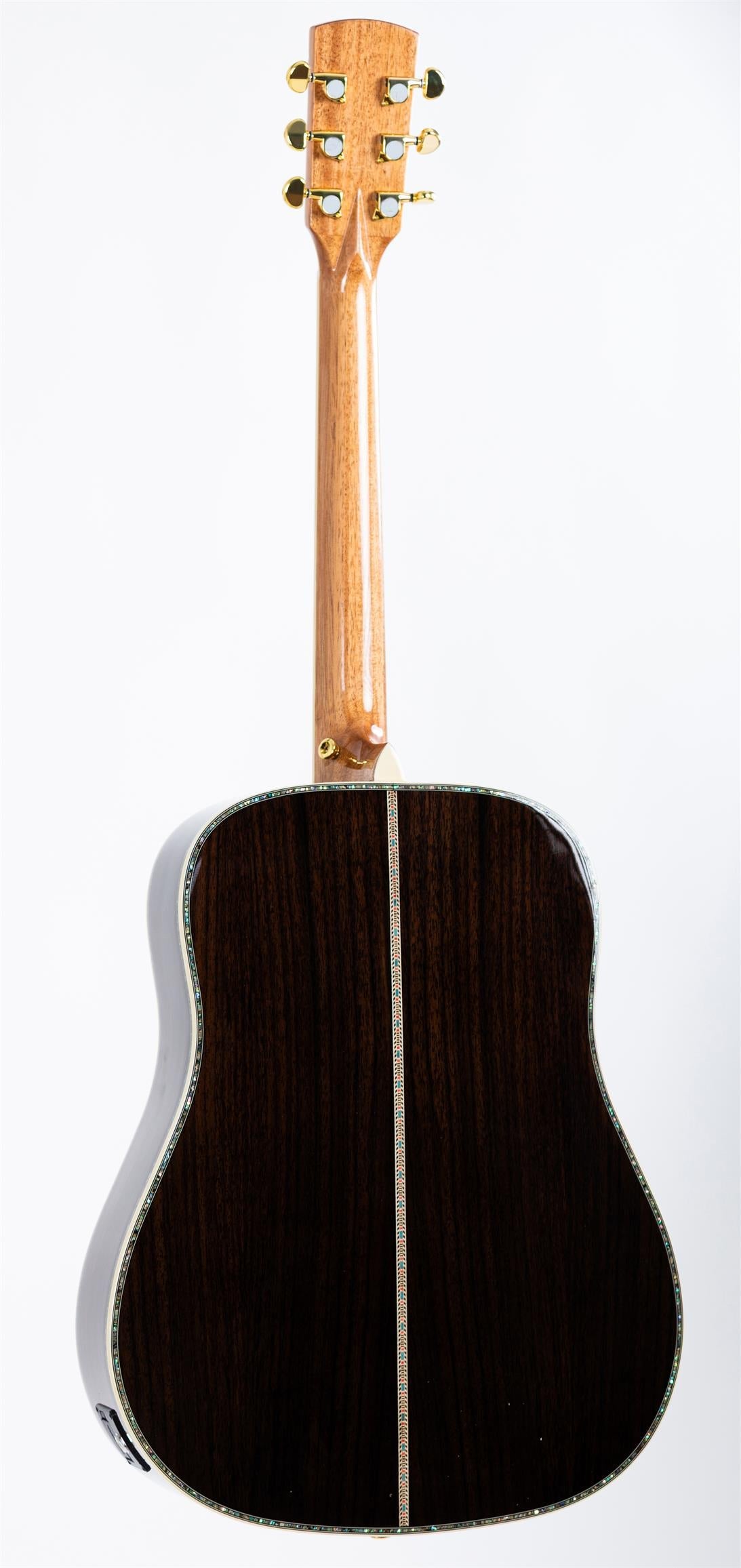 Firefly New GD45-E Full Size Rosewood Back&Side Acoustic guitar