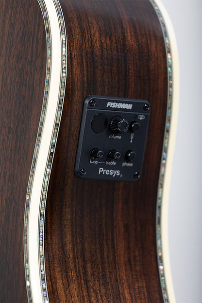 Firefly New GD45-E Full Size Rosewood Back&Side Acoustic guitar