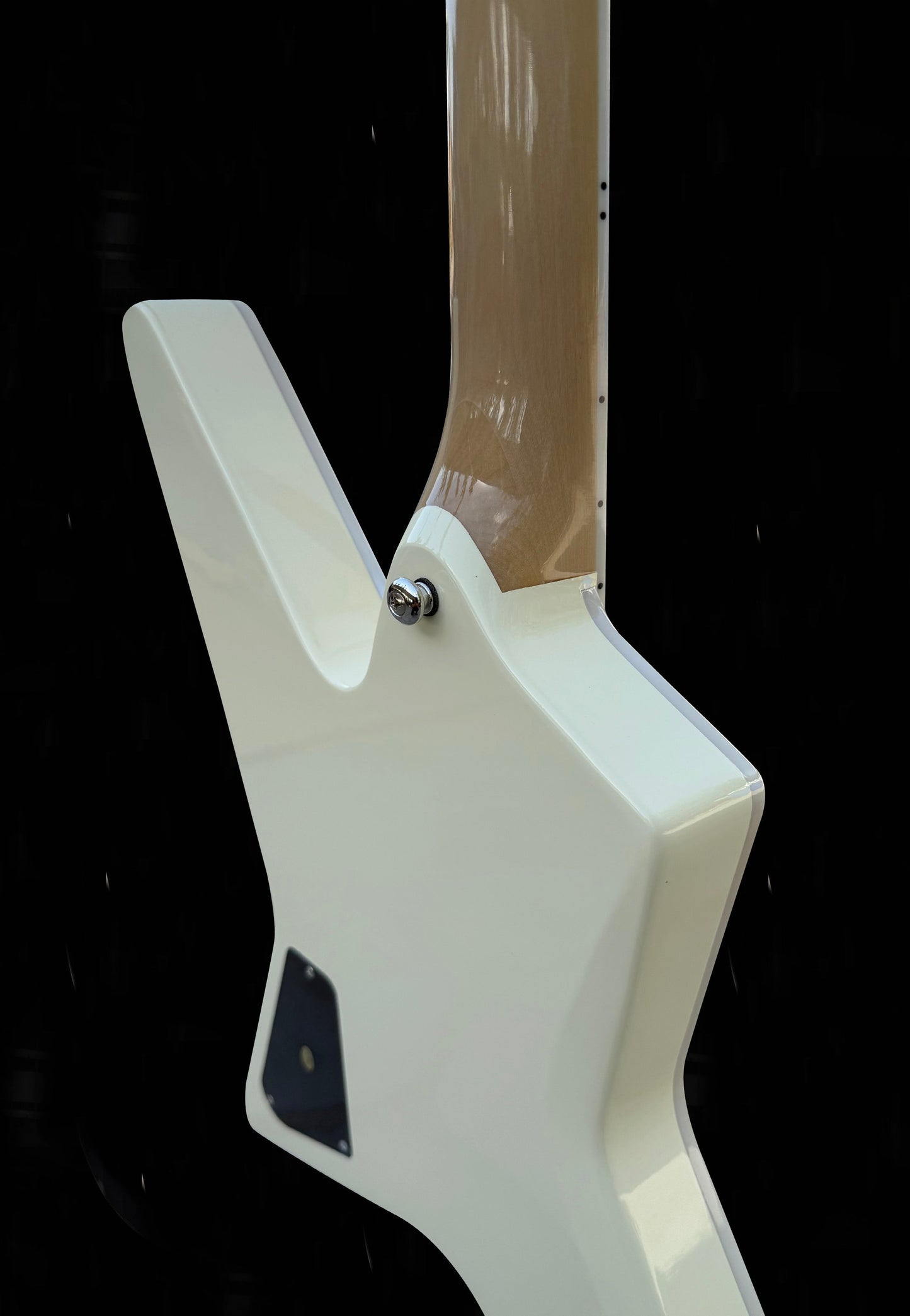 Promotion!New Firefly VX Star Electric Guitar (Off White Color)