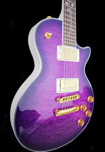 NEW Firefly FFSPS ELECTRIC GUITARS (Purpleburst Color)
