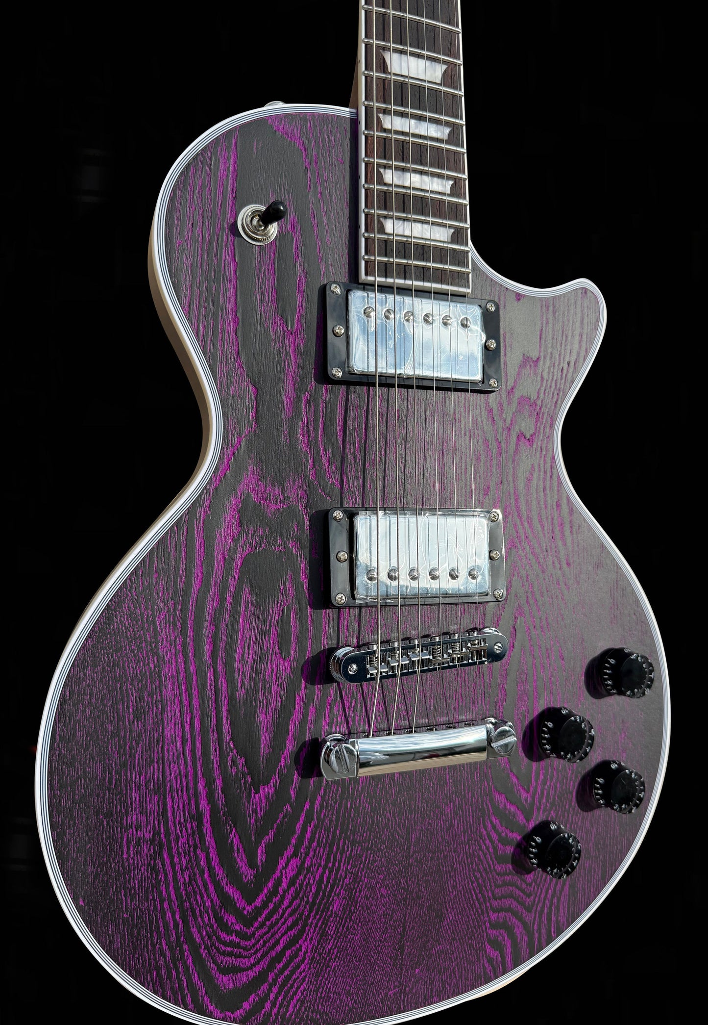 NEW Firefly FFSP ELECTRIC GUITARS (Matte Purple COLOR )