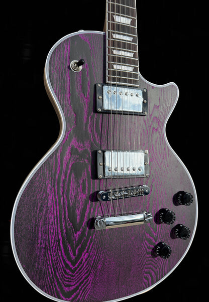 NEW Firefly FFSP ELECTRIC GUITARS (Matte Purple COLOR )