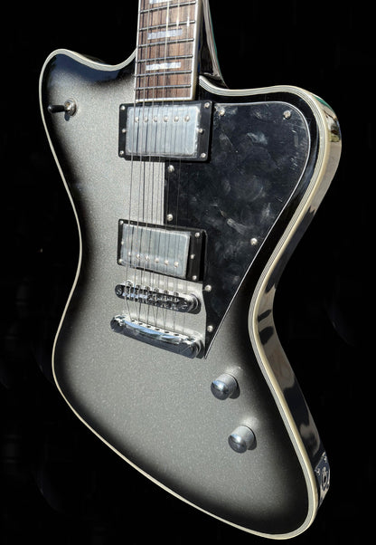 NEW Firefly FFDBN Electric Guitar (Sliver Burst Color)