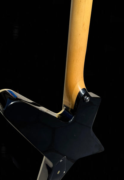 Promotion!New Firefly VX Star Electric Guitar (Sunburst Color)