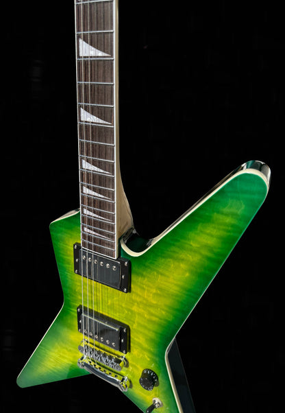 Promotion!New Firefly VX Star Electric Guitar (Lizard Burst Color)