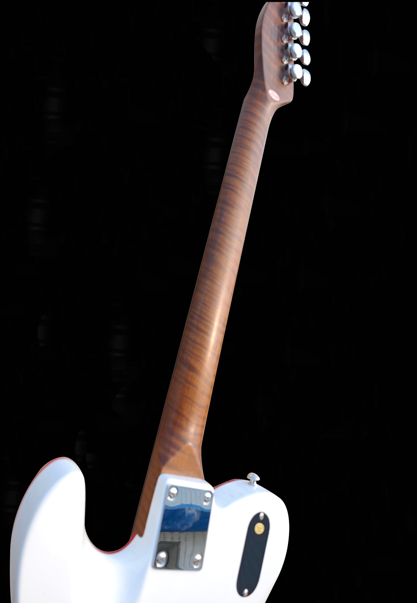 NEW Firefly FFTL Electric Guitar (Ghost White Color)