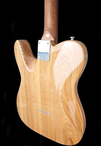 Firefly FFTL CLASSIC PLUS MODEL Ash Wood Body ELECTRIC GUITARS ( Nature Color)