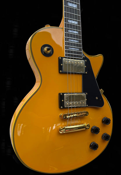 New Firefly FFSPS Electric Guitars (Yellow Color )