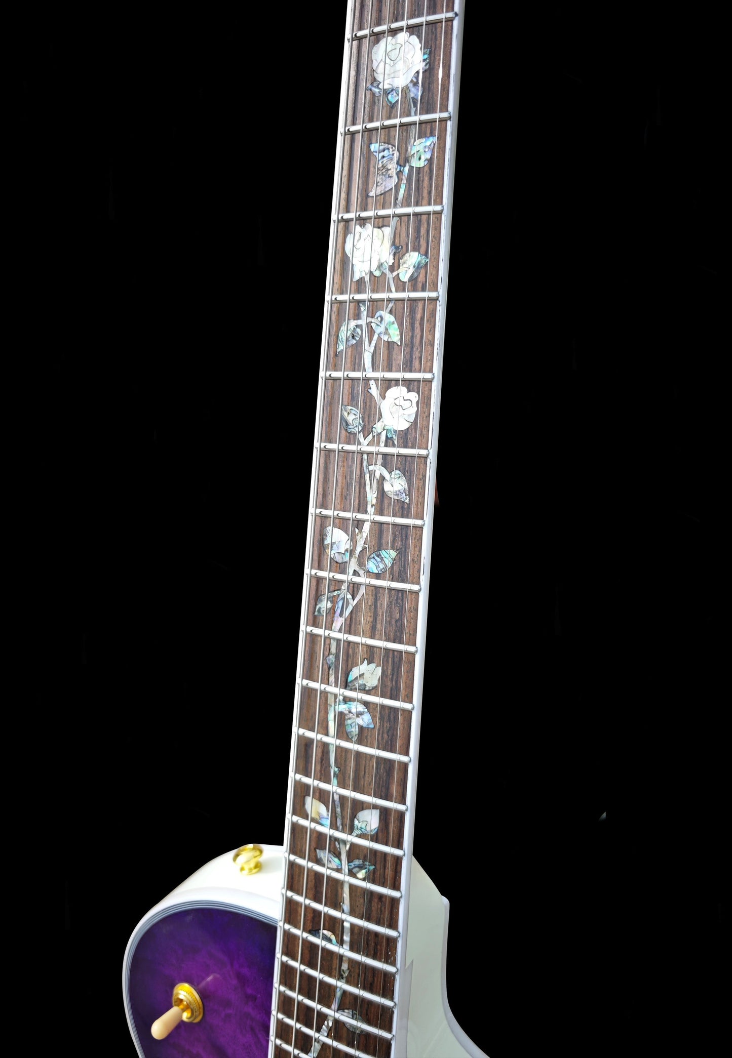 NEW Firefly FFSPS ELECTRIC GUITARS (Purpleburst Color)