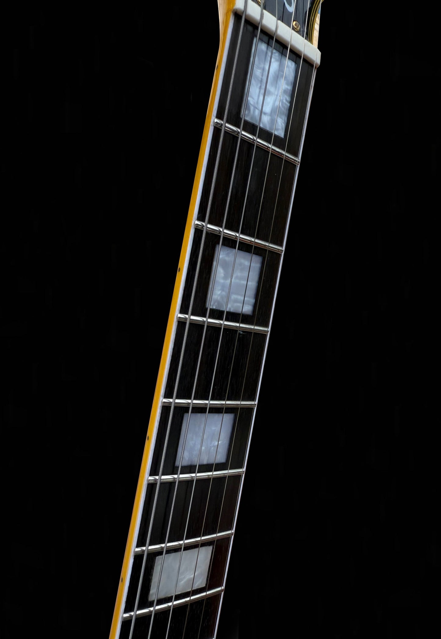 New Firefly FFSPS Electric Guitars (Yellow Color )