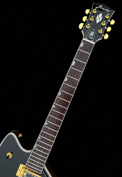 Promotion!New Firefly Solstice Electric Guitar (Black Color)