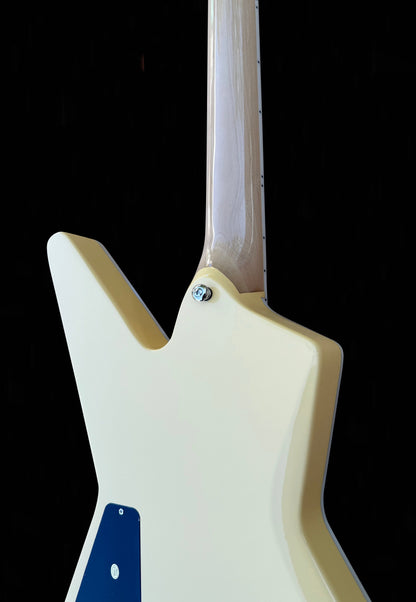 Promotion! New Firefly VX Star Electric Guitar (Yellow Color)