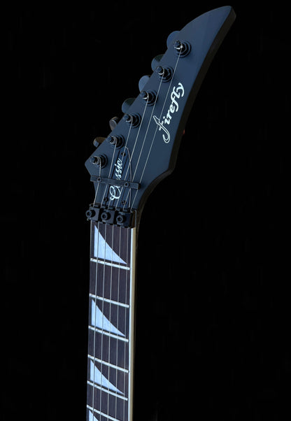 New Firefly VX Star Electric Guitar (Matte Black Color)