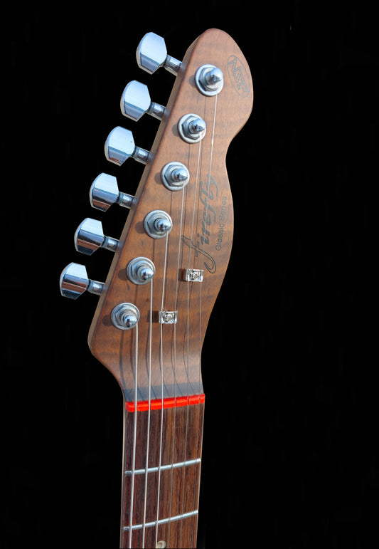 NEW Firefly FFTL Electric Guitar (Ghost White Color)