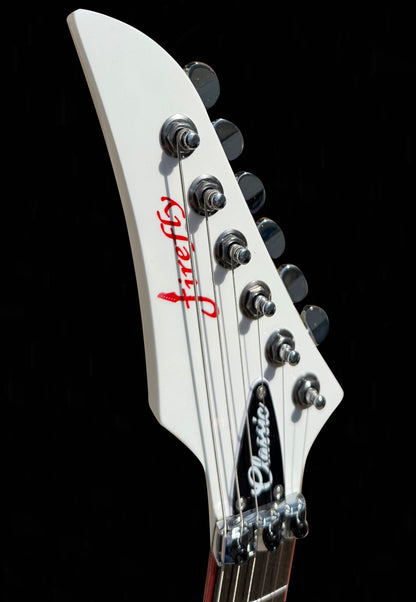 New Firefly FFVX Electric Guitar (White Color)