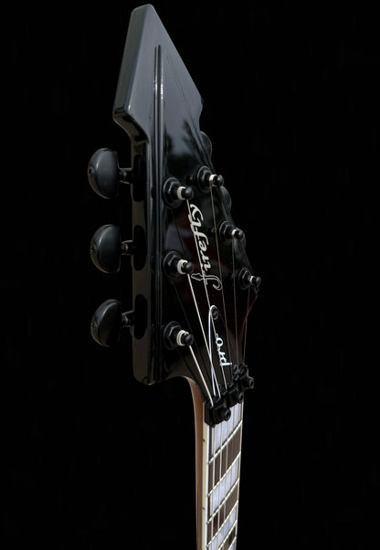 New Firefly FFZVX Electric Guitar (Nature Burst Color)