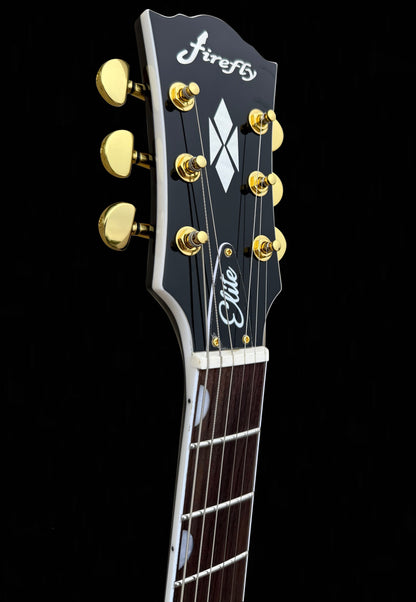 Promotion!New Firefly Solstice Electric Guitar (Black Color)